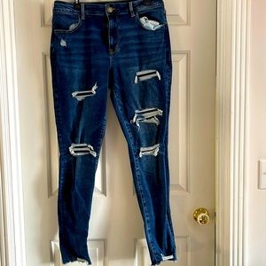 Maurices jeans